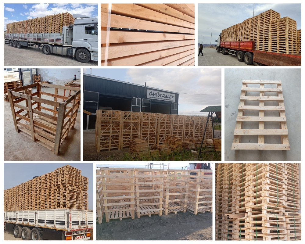 Huddersfield Wooden Pallets, Buy Wooden Pallets Wholesale